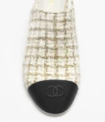 Chanel Fall-Winter 2025/26 Slingbacks - Image 2